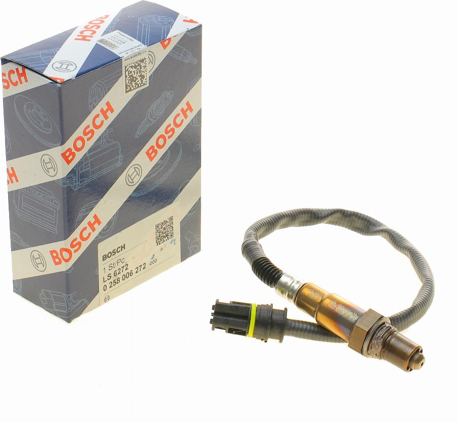 BOSCH 0 258 006 272 - Lambda-sonda www.molydon.hr