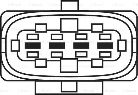 BOSCH 0 258 006 758 - Lambda-sonda www.molydon.hr
