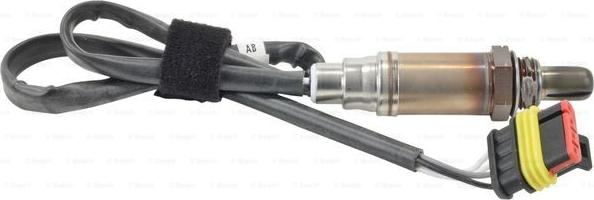 BOSCH 0 258 003 685 - Lambda-sonda www.molydon.hr