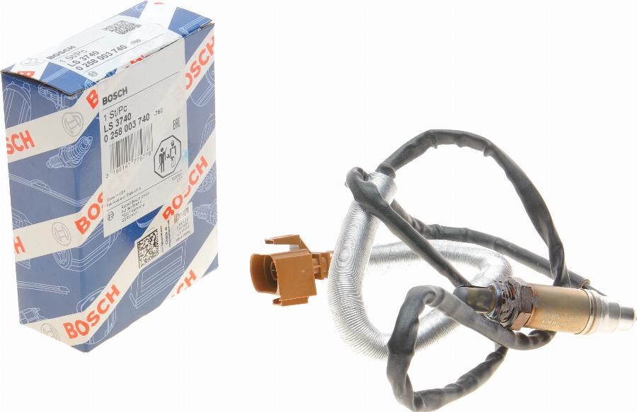 BOSCH 0 258 003 740 - Lambda-sonda www.molydon.hr