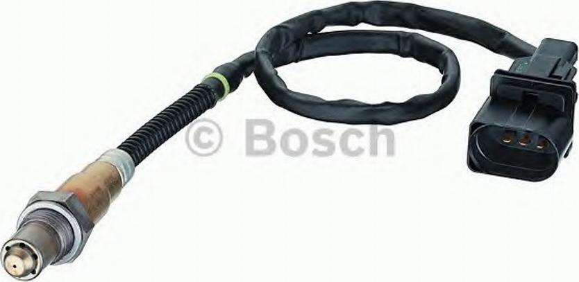 BOSCH 0 258 007 197 - Lambda-sonda www.molydon.hr