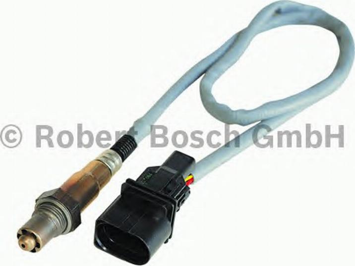 BOSCH 0258007242 - Lambda-sonda www.molydon.hr