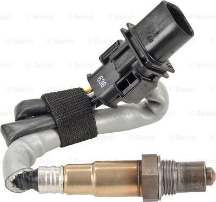 BOSCH 0 258 007 256 - Lambda-sonda www.molydon.hr