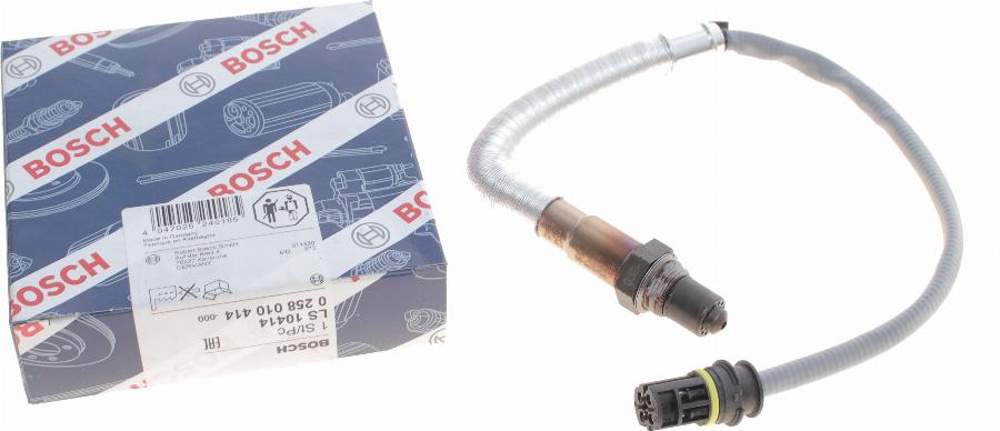 BOSCH 0 258 010 414 - Lambda-sonda www.molydon.hr