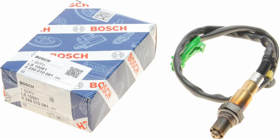 BOSCH 0 258 010 081 - Lambda-sonda www.molydon.hr