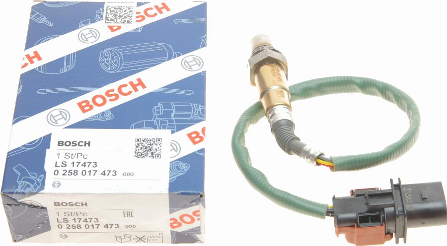 BOSCH 0 258 017 473 - Lambda-sonda www.molydon.hr