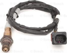 BOSCH 0 258 017 012 - Lambda-sonda www.molydon.hr