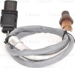 BOSCH 0 258 017 100 - Lambda-sonda www.molydon.hr