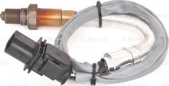 BOSCH 0 258 017 100 - Lambda-sonda www.molydon.hr