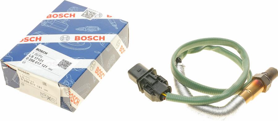 BOSCH 0 258 017 121 - Lambda-sonda www.molydon.hr