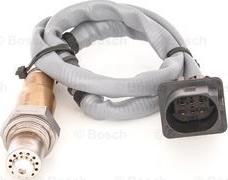 BOSCH 0 258 017 391 - Lambda-sonda www.molydon.hr