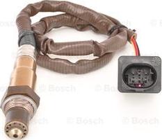 BOSCH 0 258 017 351 - Lambda-sonda www.molydon.hr