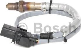 BOSCH 0 258 017 307 - Lambda-sonda www.molydon.hr