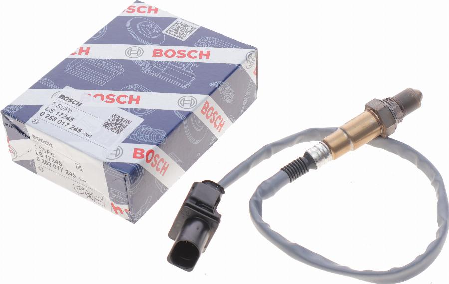 BOSCH 0 258 017 245 - Lambda-sonda www.molydon.hr