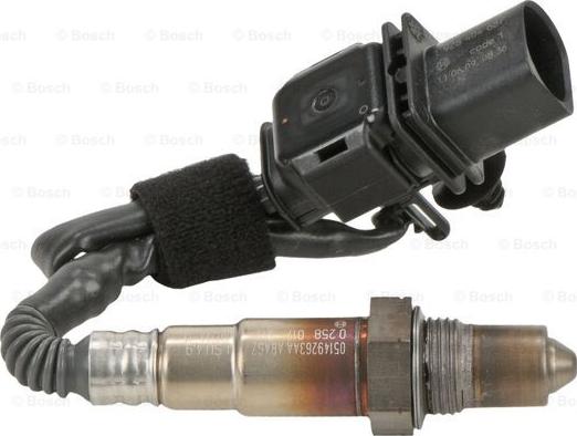 BOSCH 0 258 988 005 - Lambda-sonda www.molydon.hr