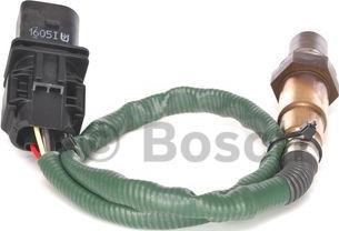 BOSCH 0 258 017 287 - Lambda-sonda www.molydon.hr