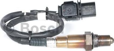 BOSCH 0 258 017 237 - Lambda-sonda www.molydon.hr