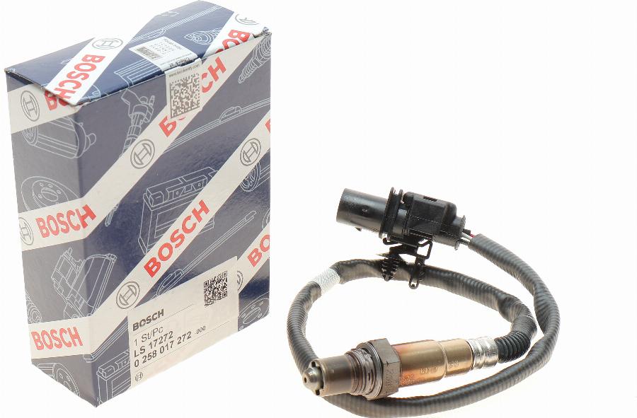 BOSCH 0 258 017 272 - Lambda-sonda www.molydon.hr