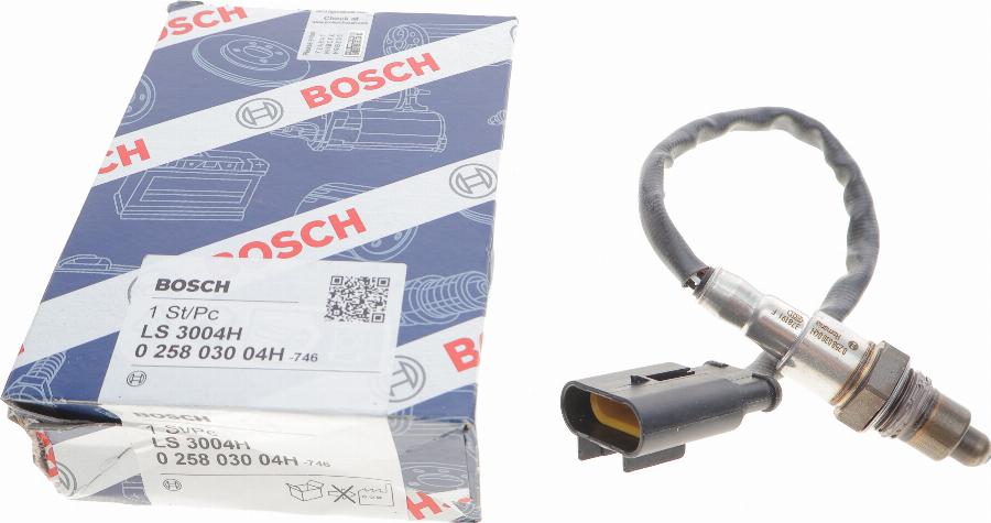 BOSCH 0 258 030 04H - Lambda-sonda www.molydon.hr