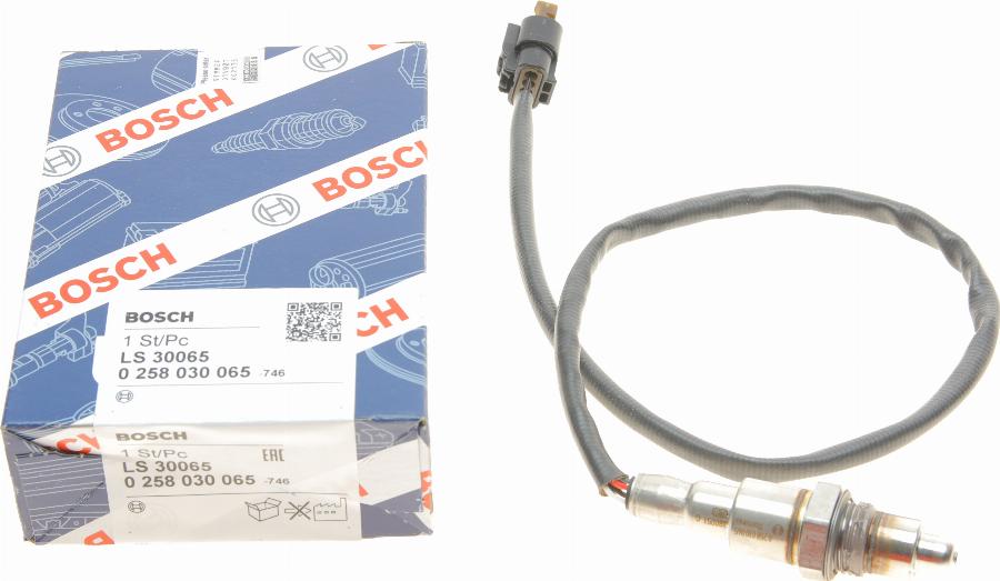 BOSCH 0 258 030 065 - Lambda-sonda www.molydon.hr