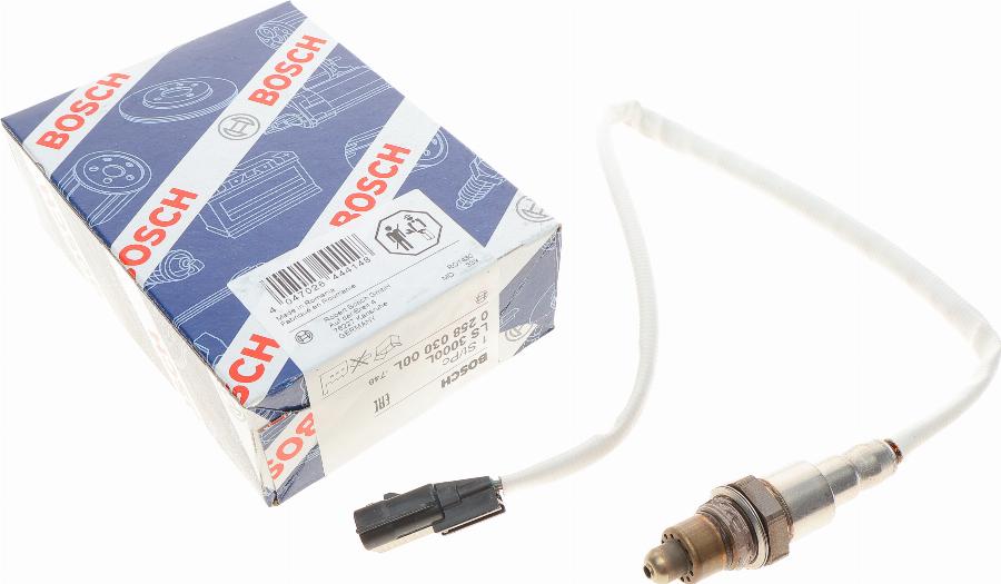 BOSCH 0 258 030 00L - Lambda-sonda www.molydon.hr