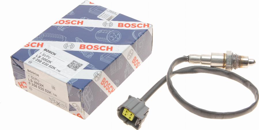 BOSCH 0 258 030 02K - Lambda-sonda www.molydon.hr