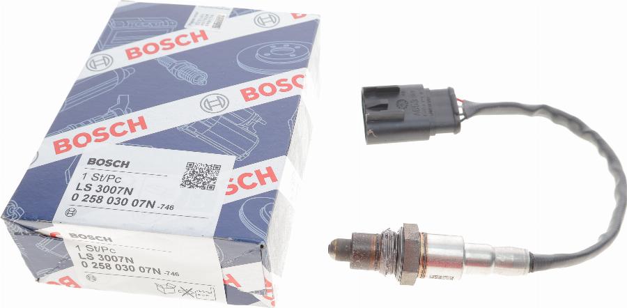 BOSCH 0 258 030 07N - Lambda-sonda www.molydon.hr