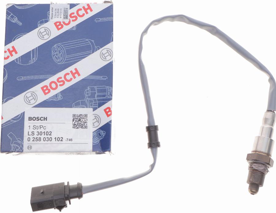 BOSCH 0 258 030 102 - Lambda-sonda www.molydon.hr