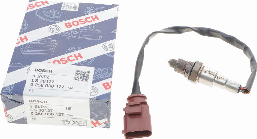 BOSCH 0 258 030 127 - Lambda-sonda www.molydon.hr