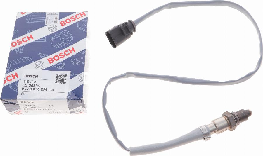 BOSCH 0 258 030 296 - Lambda-sonda www.molydon.hr