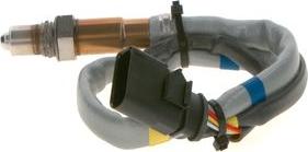 BOSCH 0 258 027 00D - Lambda-sonda www.molydon.hr