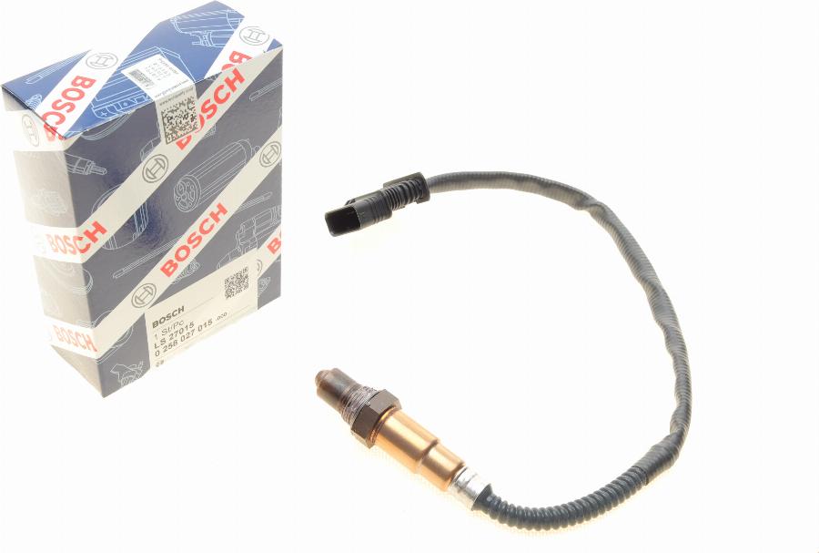 BOSCH 0 258 027 015 - Lambda-sonda www.molydon.hr