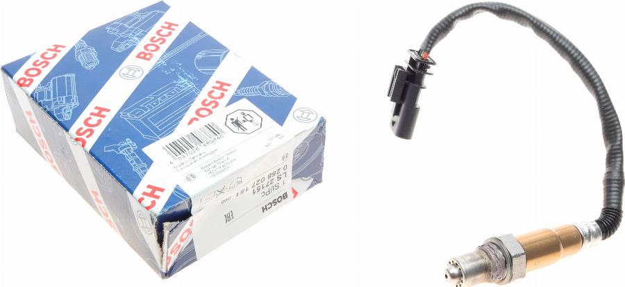 BOSCH 0 258 027 151 - Lambda-sonda www.molydon.hr