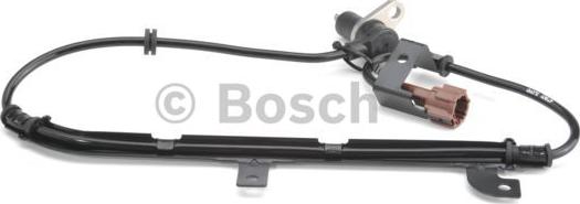 BOSCH 0 265 006 237 - Senzor, broj obrtaja kotača www.molydon.hr