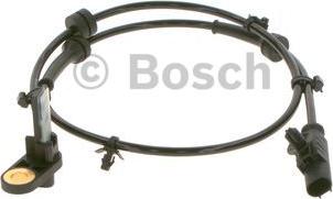 BOSCH 0 265 007 555 - Senzor, broj obrtaja kotača www.molydon.hr