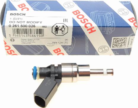 BOSCH 0 261 500 026 - Nosač dizni www.molydon.hr