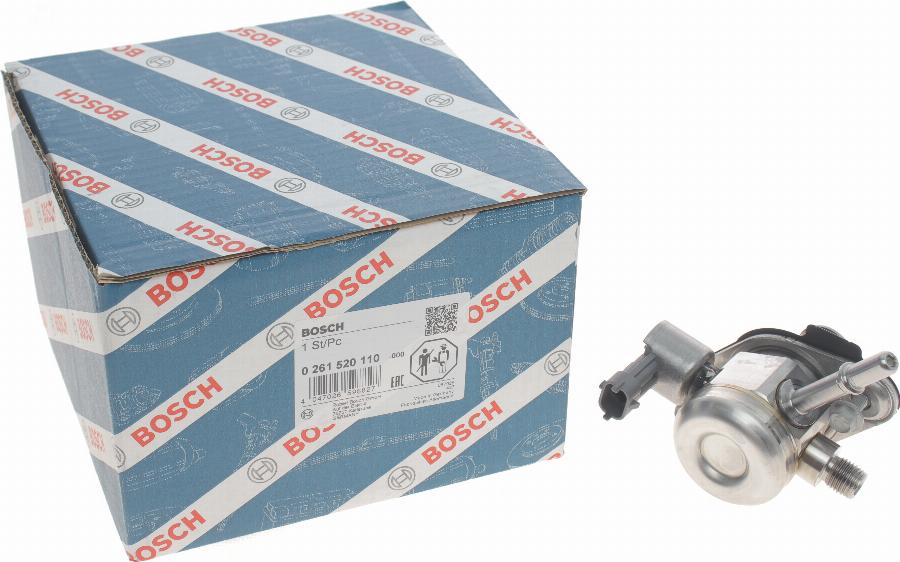 BOSCH 0 261 520 110 - Pumpa visokog pritiska www.molydon.hr