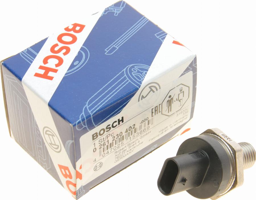 BOSCH 0 261 230 402 - Senzor, temperatura/pritisak ulja www.molydon.hr