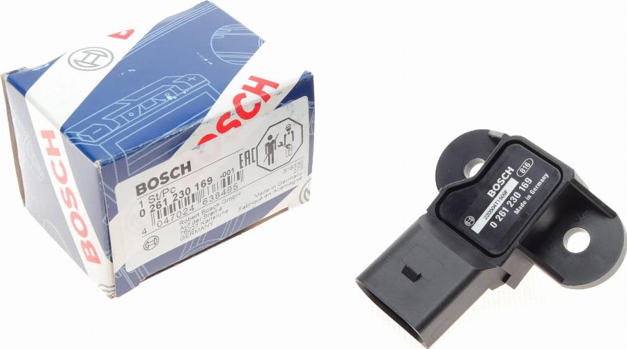 BOSCH 0 261 230 169 - Senzor www.molydon.hr