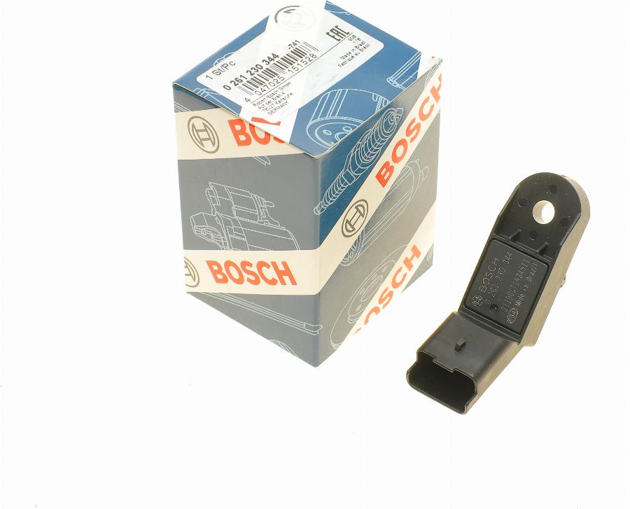 BOSCH 0 261 230 344 - Senzor, pritisak usisne Cijevi www.molydon.hr