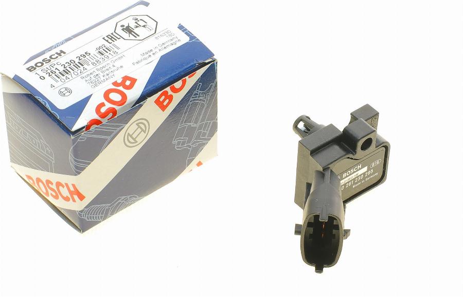 BOSCH 0 261 230 295 - Senzor, temperatura usisnog zraka www.molydon.hr