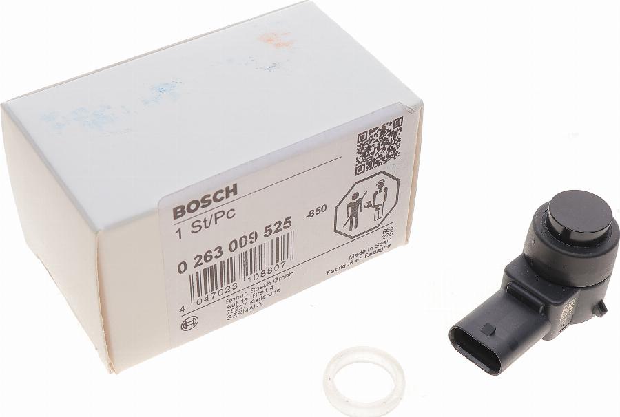 BOSCH 0 263 009 525 - Senzor, Pomoć za parkiranje www.molydon.hr