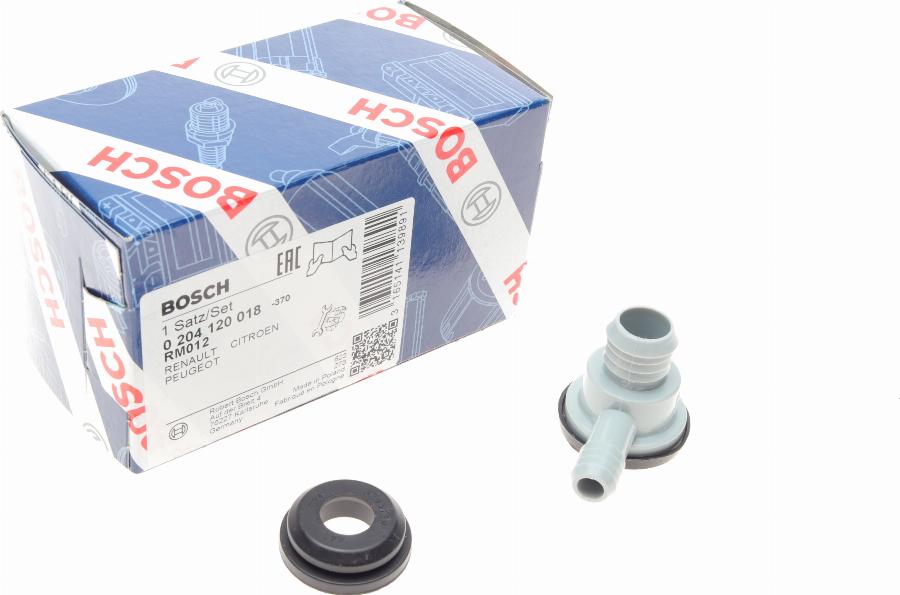 BOSCH 0 204 120 018 - Set za popravak, pojacavac sile kočenja www.molydon.hr