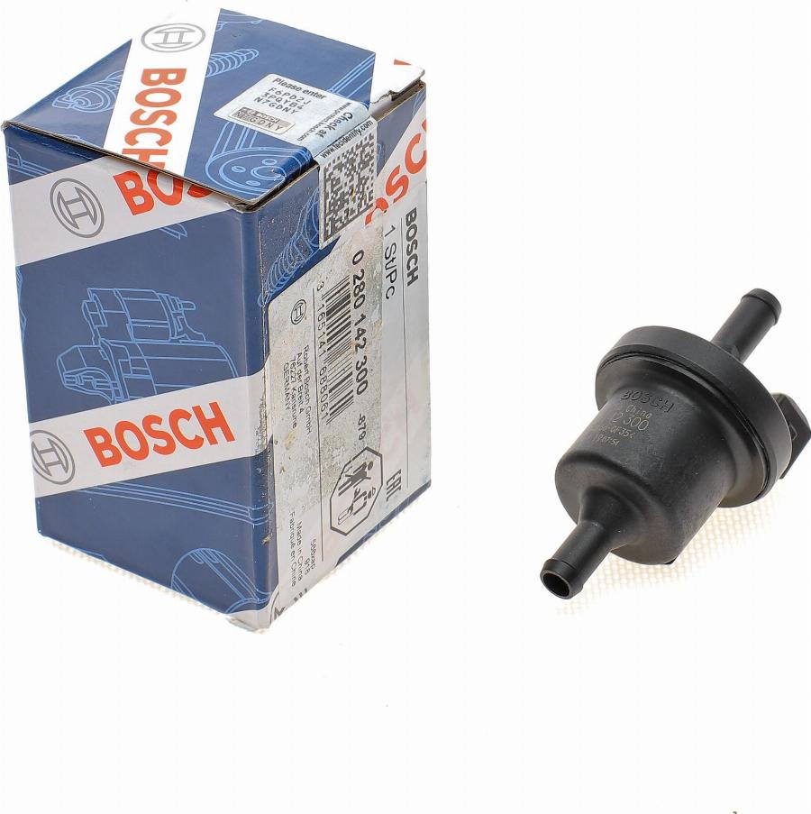 BOSCH 0 280 142 300 - Ventil za provetravanje/odusak, rezervoar za gorivo www.molydon.hr