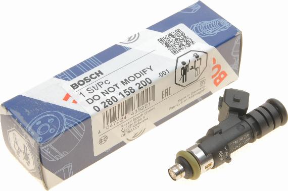 BOSCH 0 280 158 200 - Nosač dizni www.molydon.hr