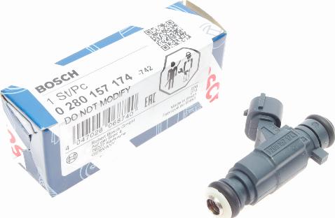 BOSCH 0 280 157 174 - Nosač dizni www.molydon.hr