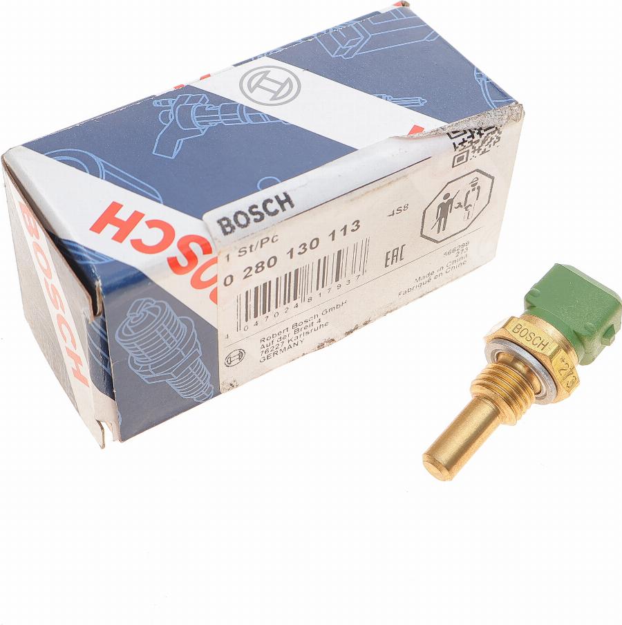 BOSCH 0 280 130 113 - Senzor, temperatura rashladne tekućinu www.molydon.hr