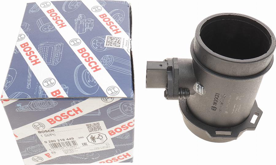 BOSCH 0 280 218 449 - Mjerač zapremine zraka www.molydon.hr