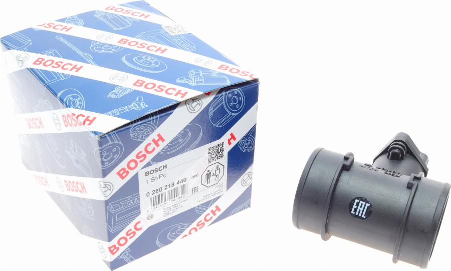 BOSCH 0 280 218 440 - Mjerač zapremine zraka www.molydon.hr