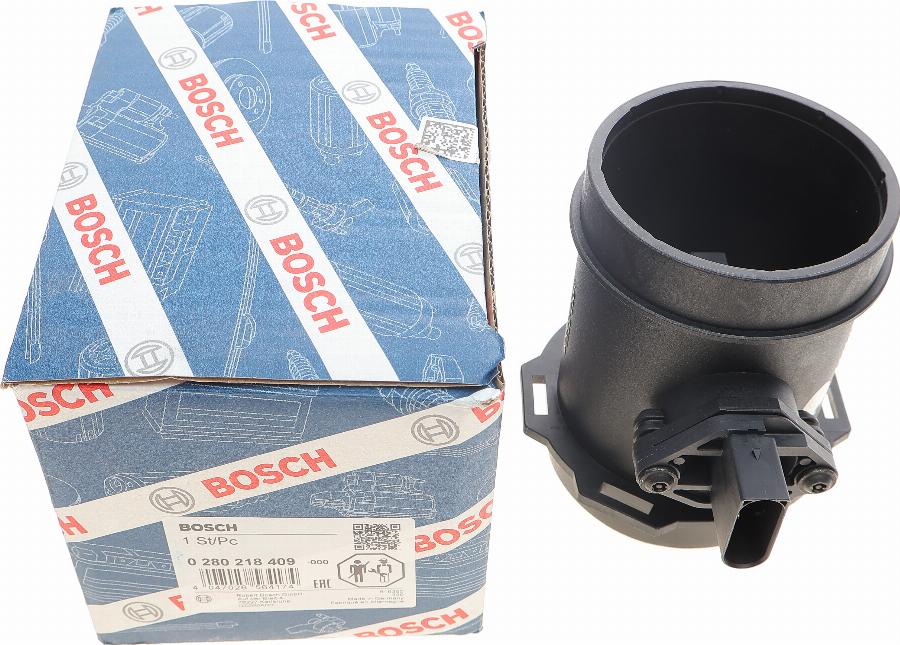 BOSCH 0 280 218 409 - Mjerač zapremine zraka www.molydon.hr